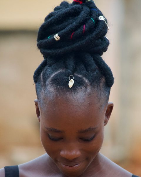 Locs chez KDE beauté