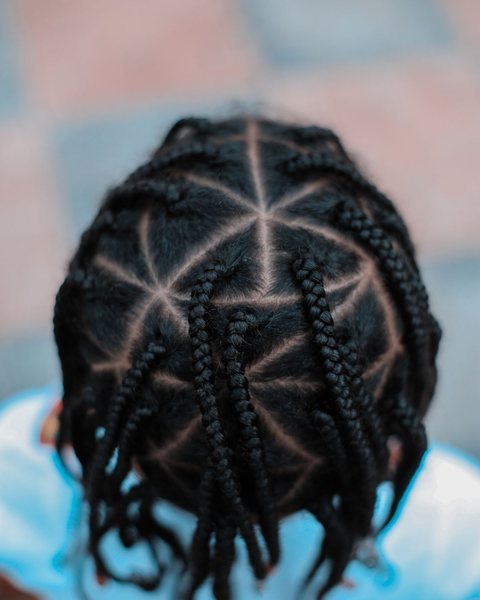 Tresses chez KDE beauté